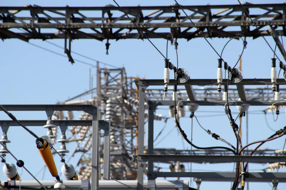 electricity infrastructure